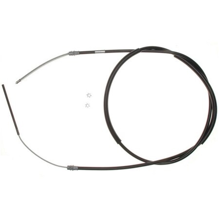 Raybestos Chev C1500 88-92 Control Cable, Bc93937 BC93937